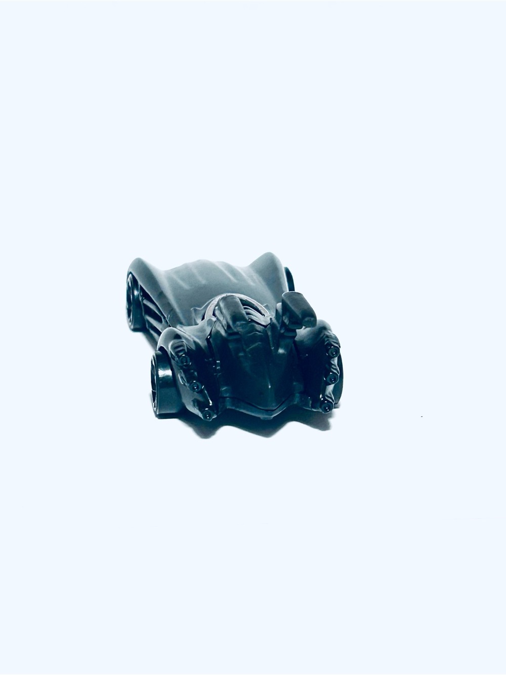 2023 Mattel Hot Wheels Batman & Robin Batmobile - Picture 5 of 10
